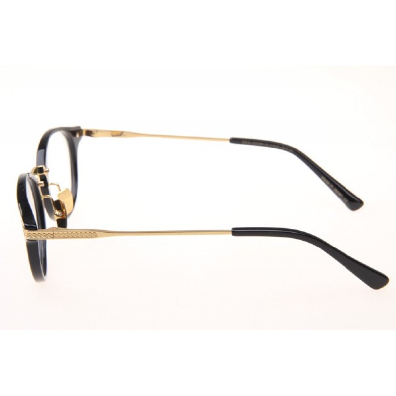 Dita Union DRX2008A Eyeglasses In Black Gold