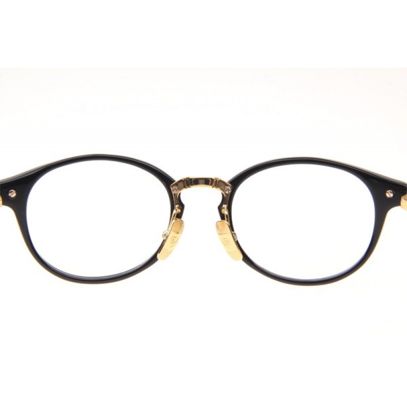 Dita Union DRX2008A Eyeglasses In Black Gold