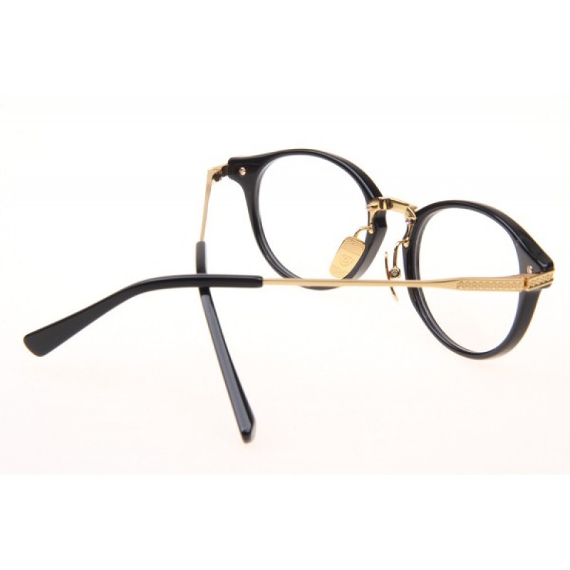 Dita Union DRX2008A Eyeglasses In Black Gold