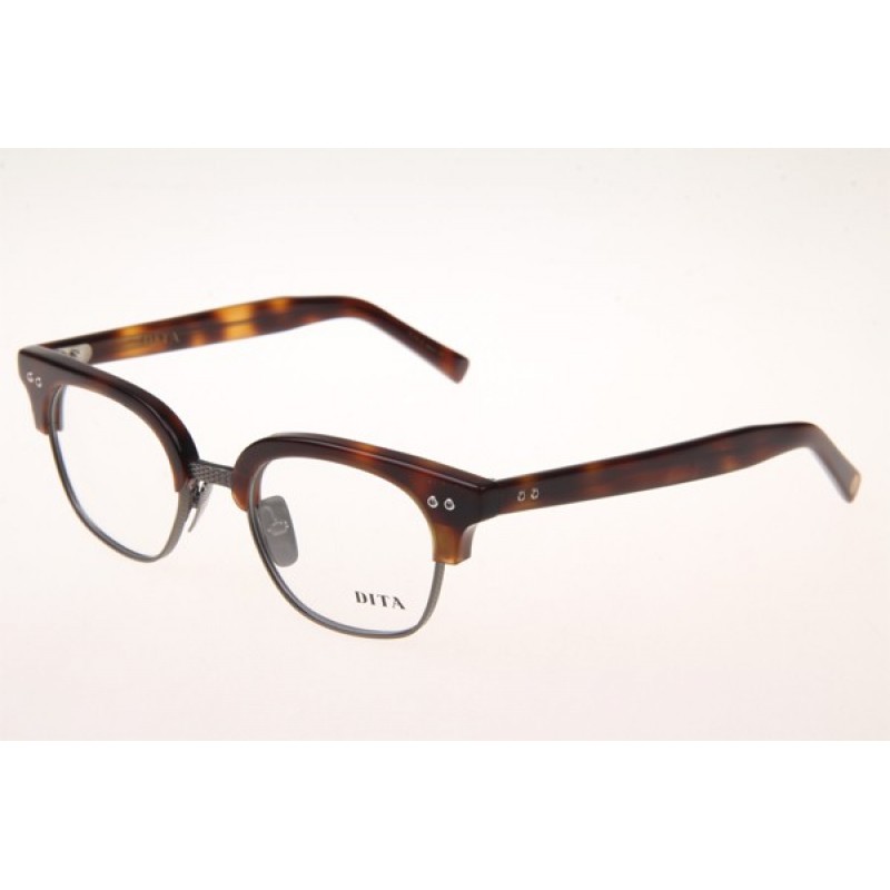 Dita Statesman Two DRX2051-B Eyeglasses In Tortois...