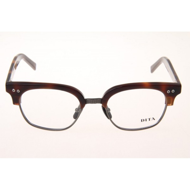 Dita Statesman Two DRX2051-B Eyeglasses In Tortoise Gunmetal