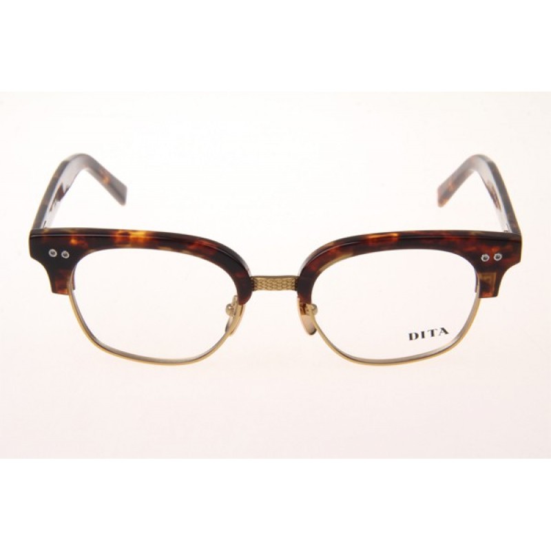 Dita Statesman Two DRX2051-B Eyeglasses In Tortoise Gold