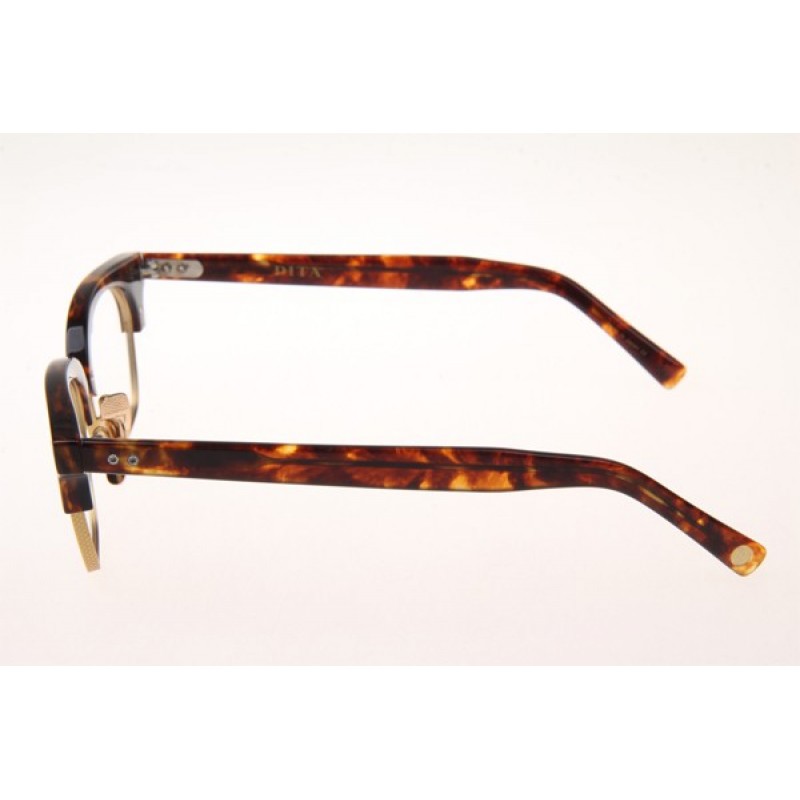 Dita Statesman Two DRX2051-B Eyeglasses In Tortoise Gold