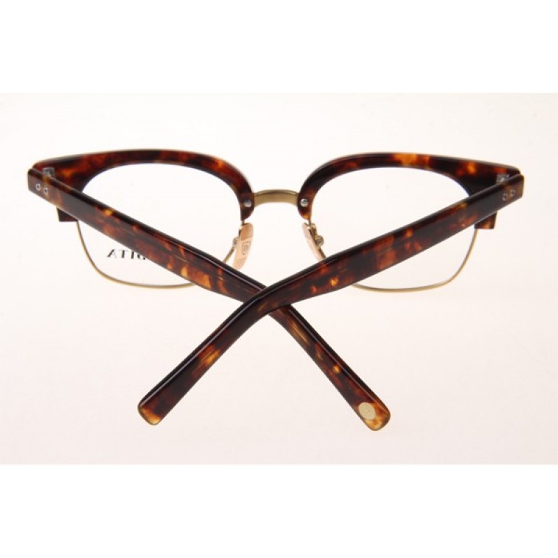 Dita Statesman Two DRX2051-B Eyeglasses In Tortoise Gold