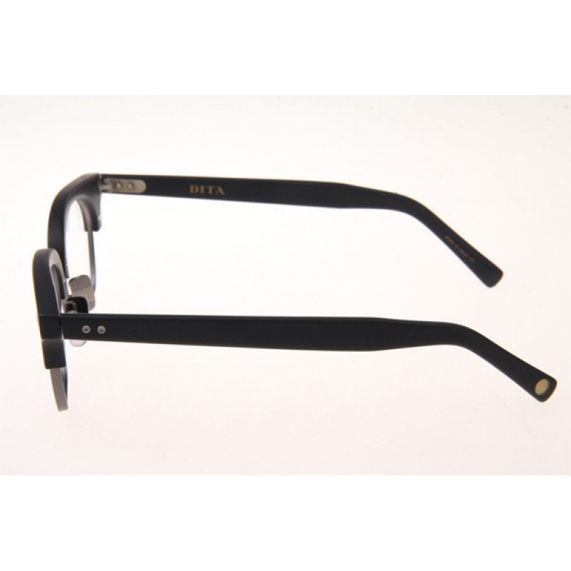 Dita Statesman Two DRX2051-B Eyeglasses In Matte Black Gunmetal