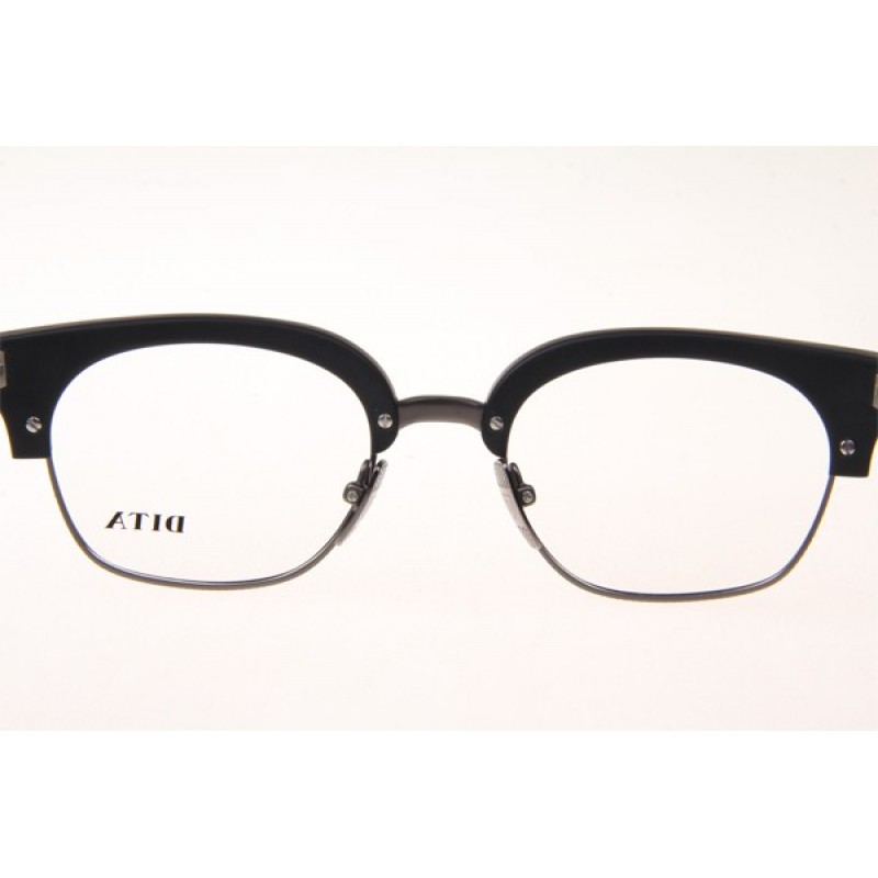 Dita Statesman Two DRX2051-B Eyeglasses In Matte Black Gunmetal