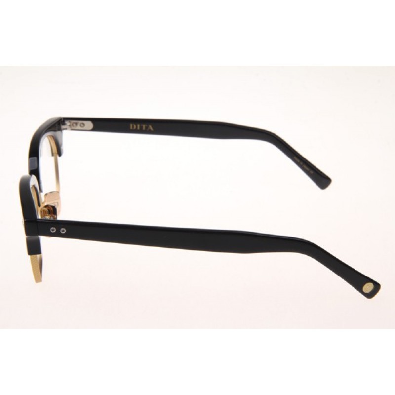 Dita Statesman Two DRX2051-B Eyeglasses In Black Gold