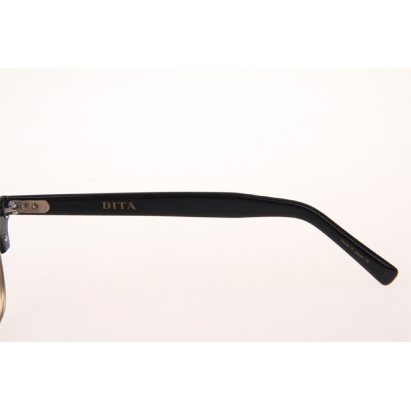 Dita Statesman Two DRX2051-B Eyeglasses In Black Gold