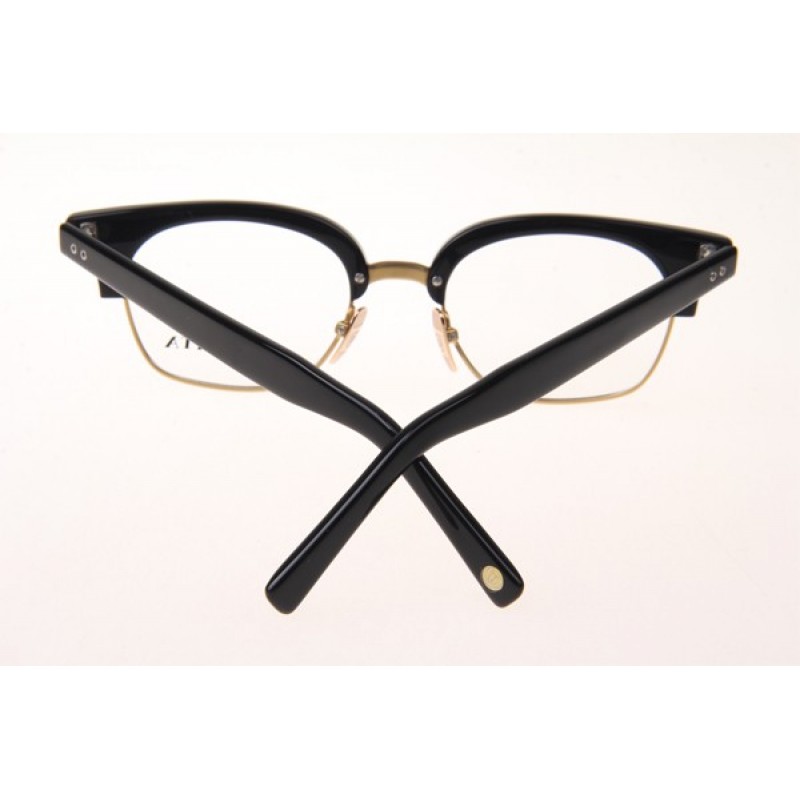 Dita Statesman Two DRX2051-B Eyeglasses In Black Gold