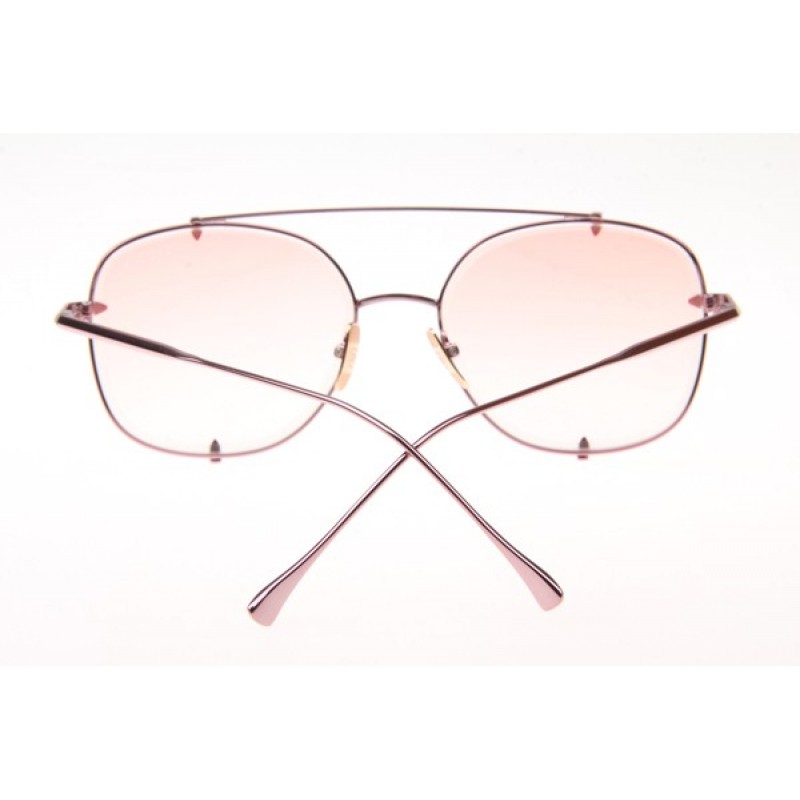 Dita Talon Two Sunglasses In Pink