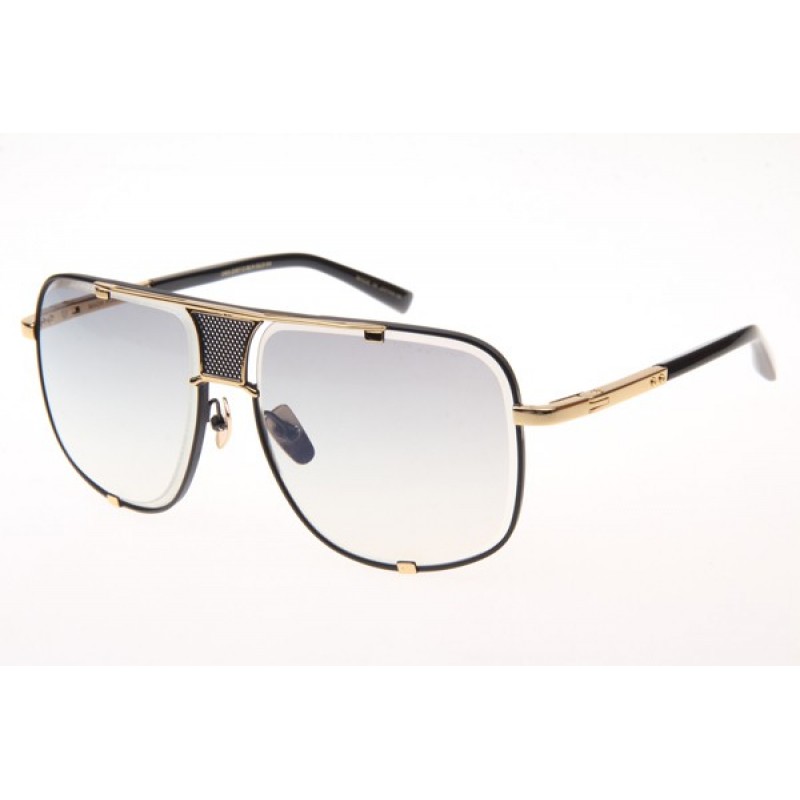 Dita Mach Five DRX2087A Sunglasses In Gold Black G...