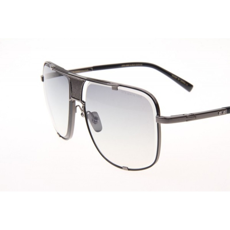 Dita Mach Five DRX2087A Sunglasses In Gunmetal Gradient Grey