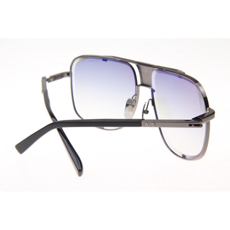 Dita Mach Five DRX2087A Sunglasses In Gunmetal Gradient Grey