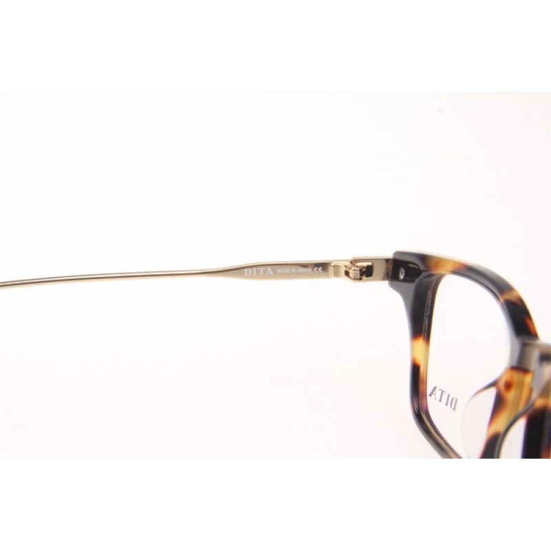 Dita 2062-A Eyeglasses in Light Tortoise