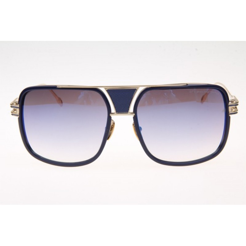 Dita GRANDMASTER-FIVE Sunglasses In Blue