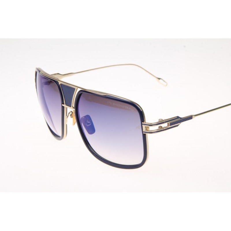 Dita GRANDMASTER-FIVE Sunglasses In Blue