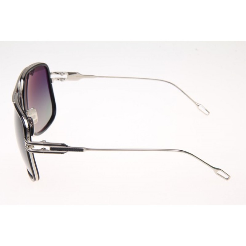 Dita GRANDMASTER-FIVE Sunglasses In Black Silver