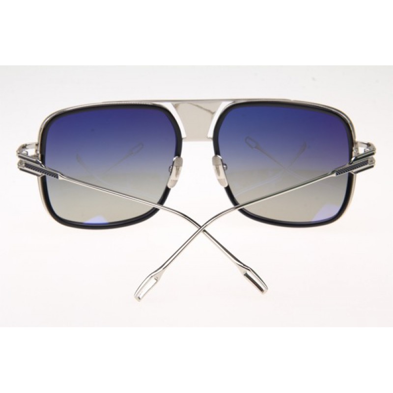 Dita GRANDMASTER-FIVE Sunglasses In Black Silver