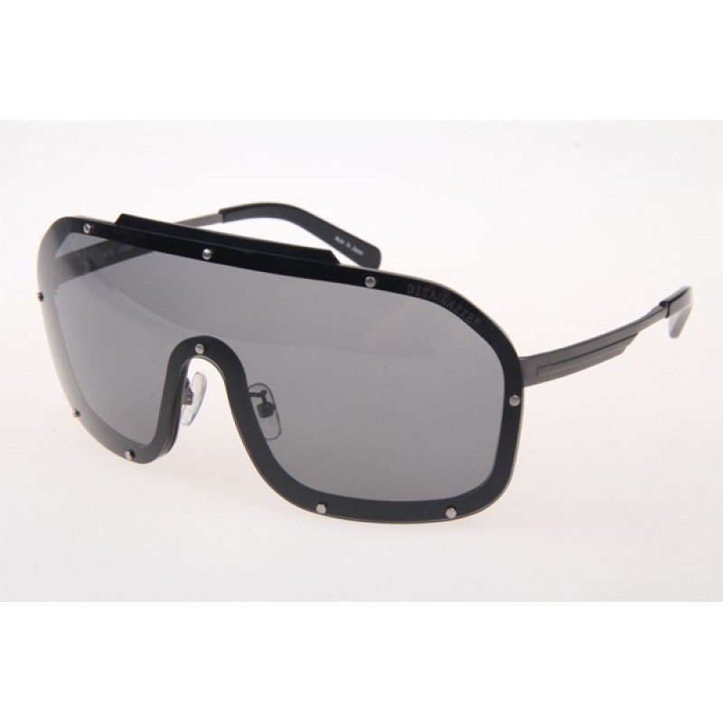 Dita LAXXER Sunglasses In Black Gunmetal