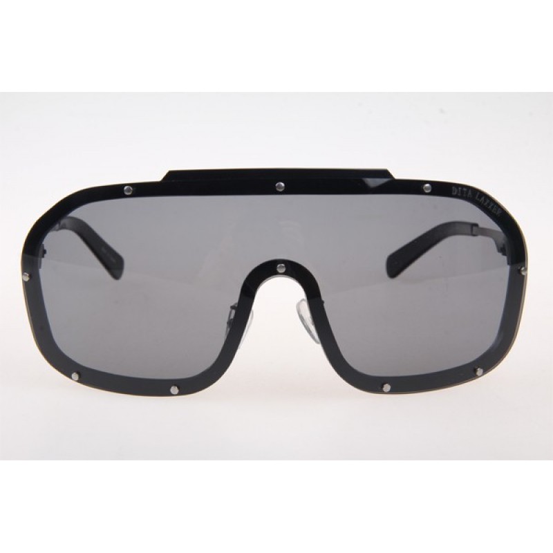 Dita LAXXER Sunglasses In Black Gunmetal