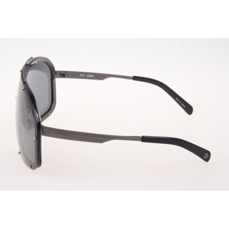 Dita LAXXER Sunglasses In Black Gunmetal