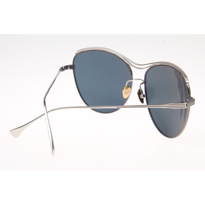 Dita STARLING Sunglasses In Silver Mirror Lens