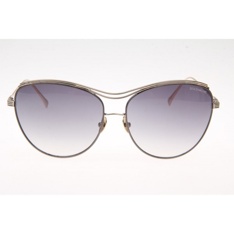 Dita STARLING Sunglasses In Gold