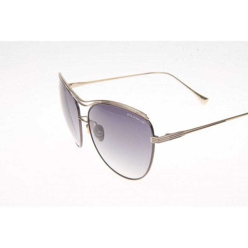 Dita STARLING Sunglasses In Gold