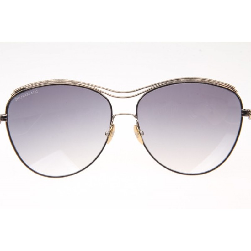 Dita STARLING Sunglasses In Gold