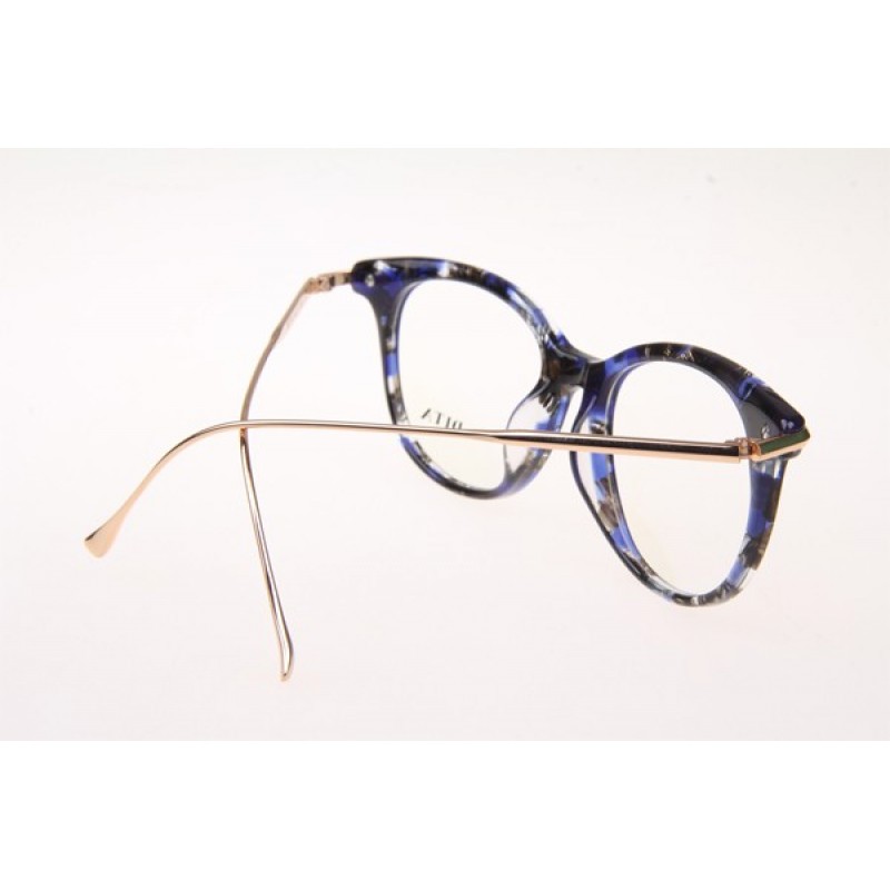 Dita 3035-A Eyeglasses In Blue Tortoise