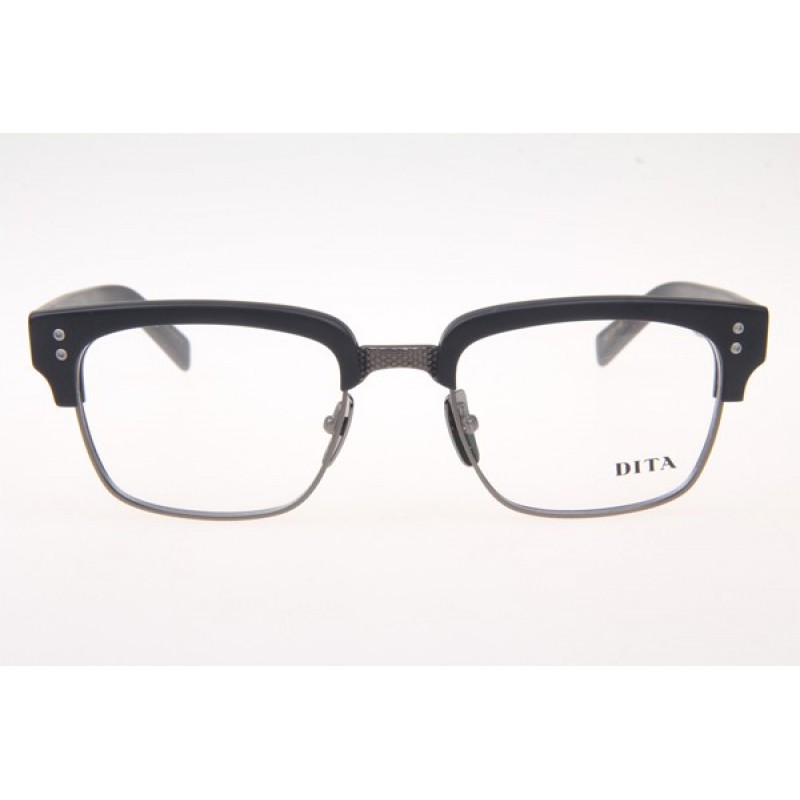 Dita Statesman Eyeglasses In Matte Black