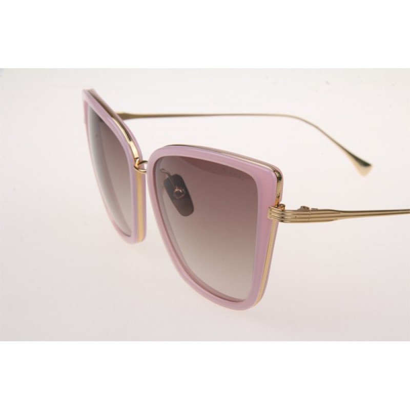 Dita Sunbird Sunglasses In Pink
