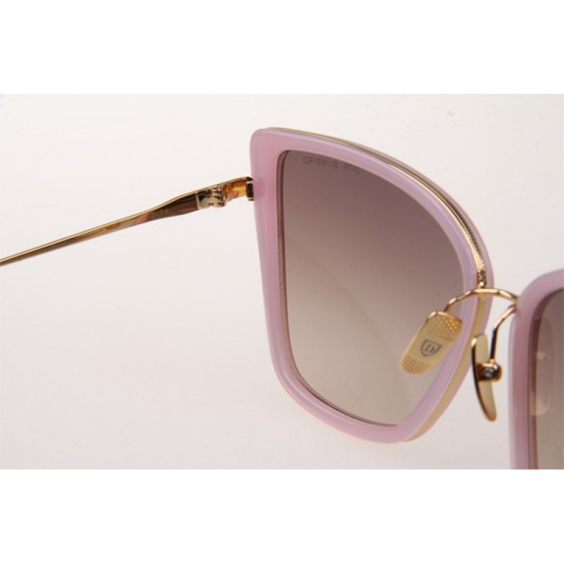Dita Sunbird Sunglasses In Pink