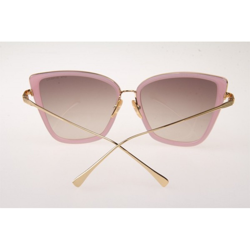 Dita Sunbird Sunglasses In Pink