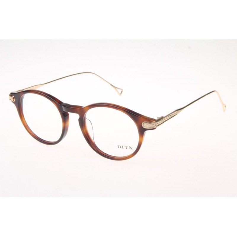 Dita 2064-A Eyeglasses in Light Tortoise