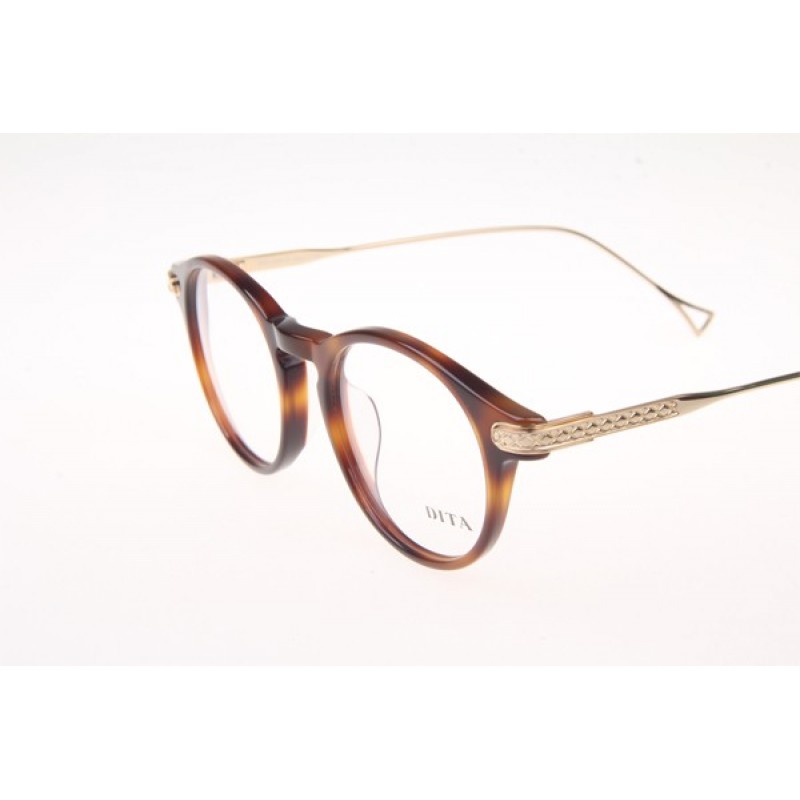 Dita 2064-A Eyeglasses in Light Tortoise