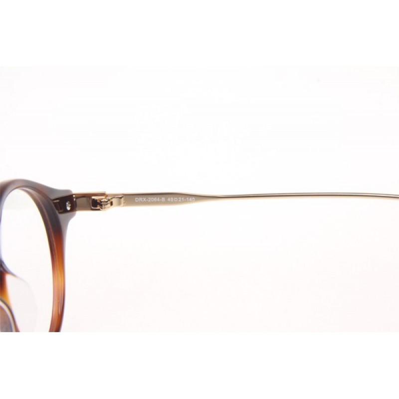 Dita 2064-A Eyeglasses in Light Tortoise