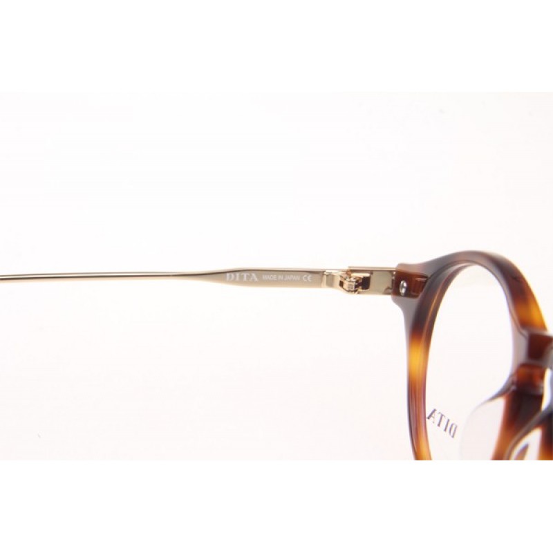 Dita 2064-A Eyeglasses in Light Tortoise