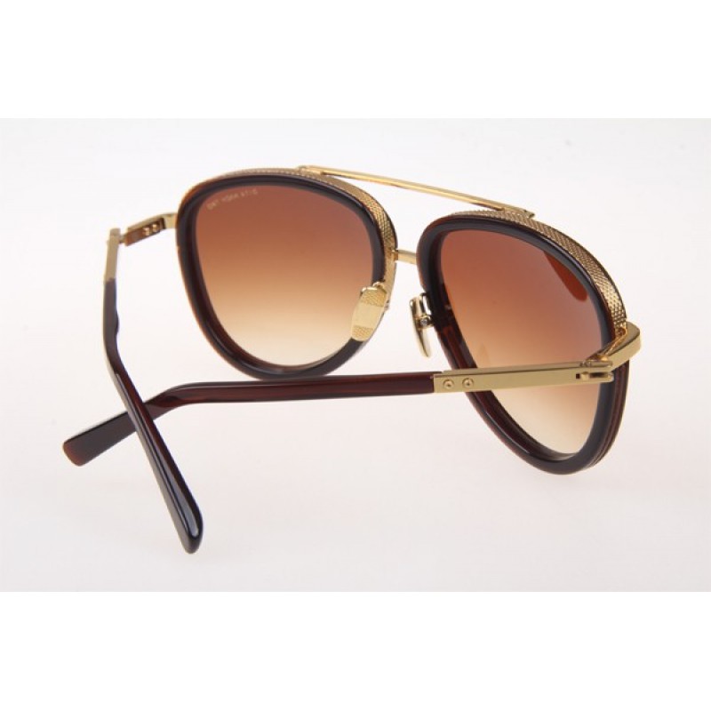 Dita MACH TWO Sunglasses In Wine