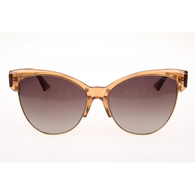 Dita Temptation Sunglasses In Brown