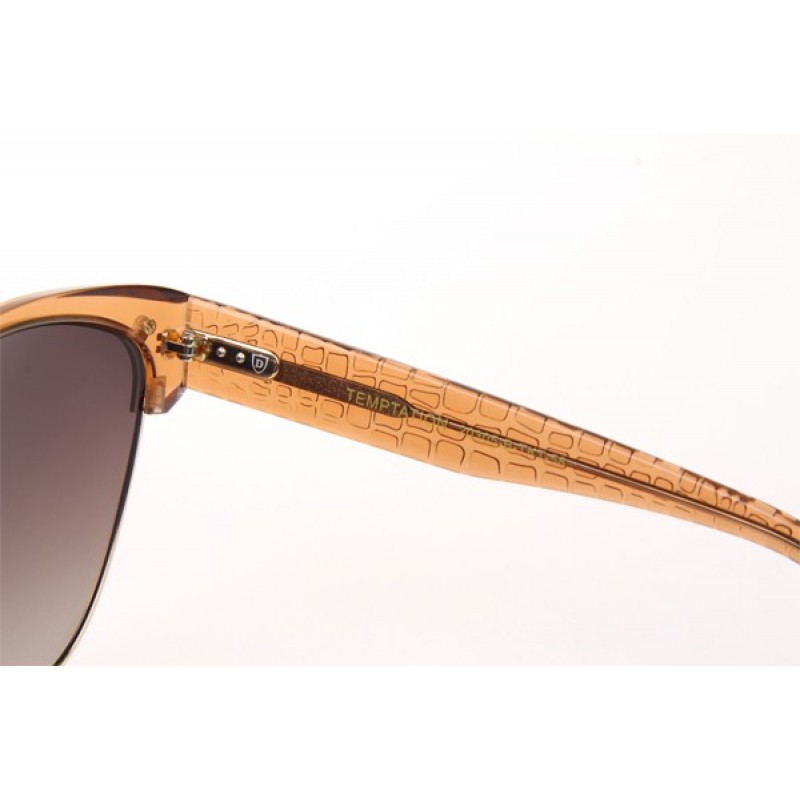 Dita Temptation Sunglasses In Brown