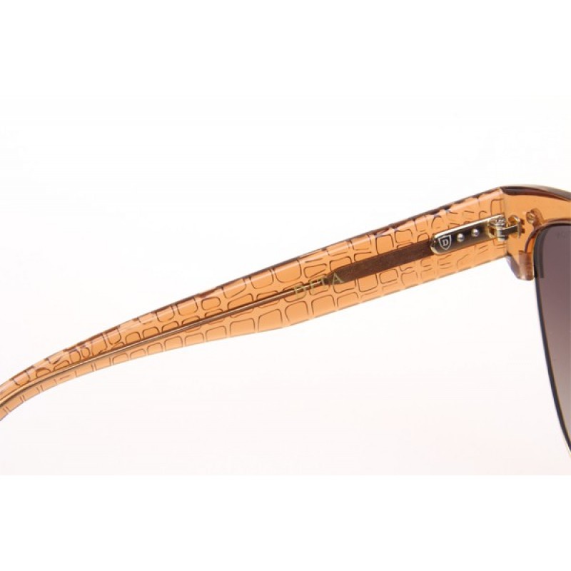 Dita Temptation Sunglasses In Brown