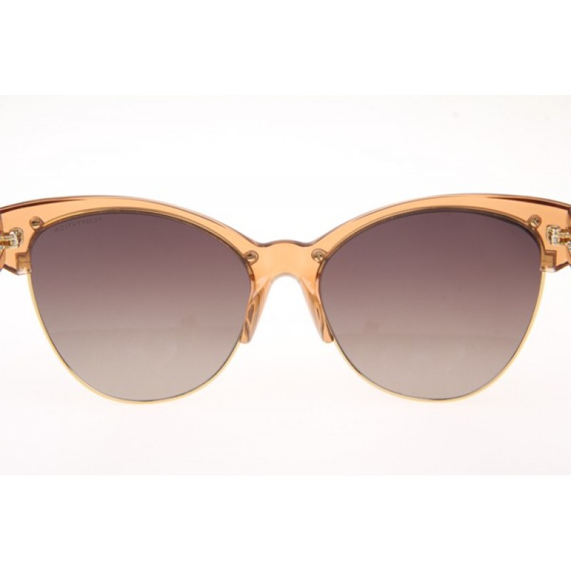 Dita Temptation Sunglasses In Brown