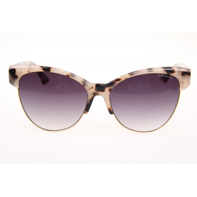 Dita Temptation Sunglasses In Grey Tortoise Grey Gradient