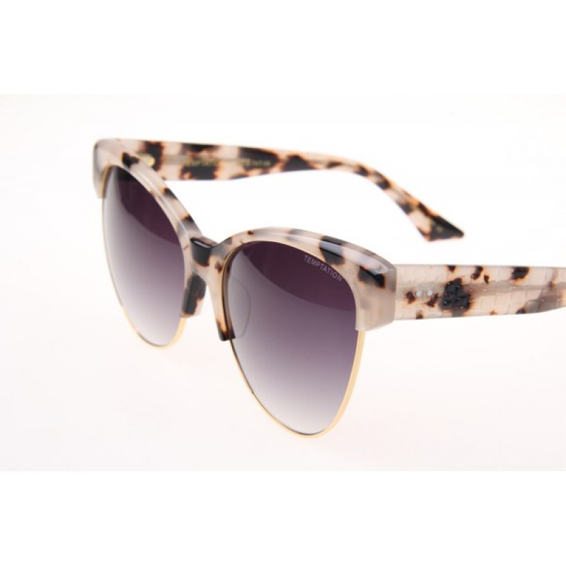 Dita Temptation Sunglasses In Grey Tortoise Grey Gradient