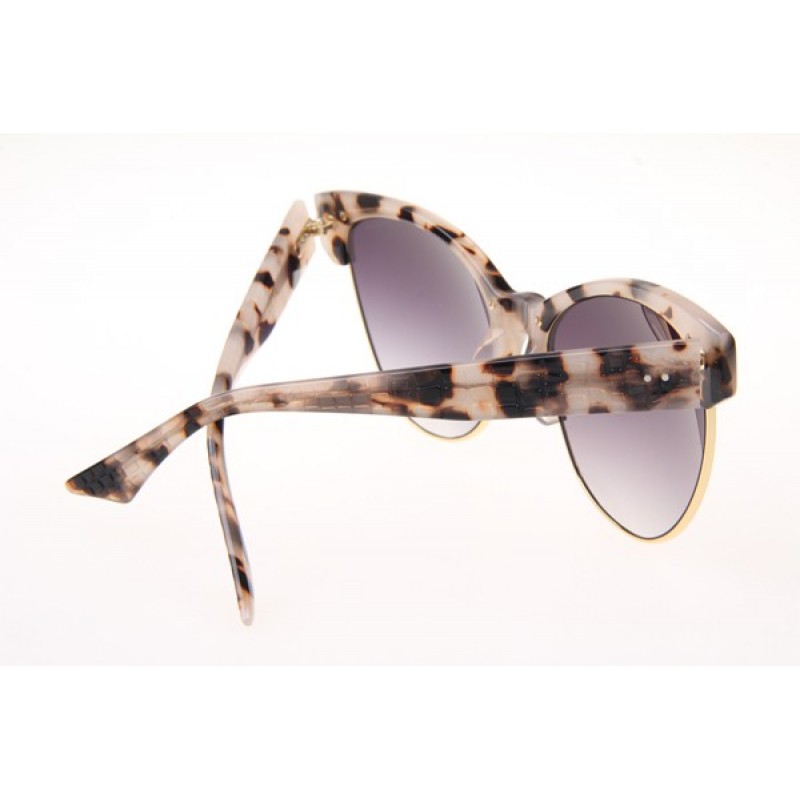 Dita Temptation Sunglasses In Grey Tortoise Grey Gradient