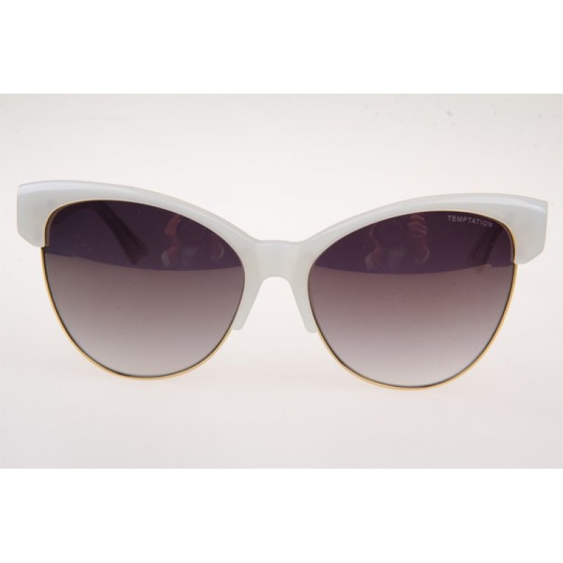 Dita Temptation Sunglasses In White