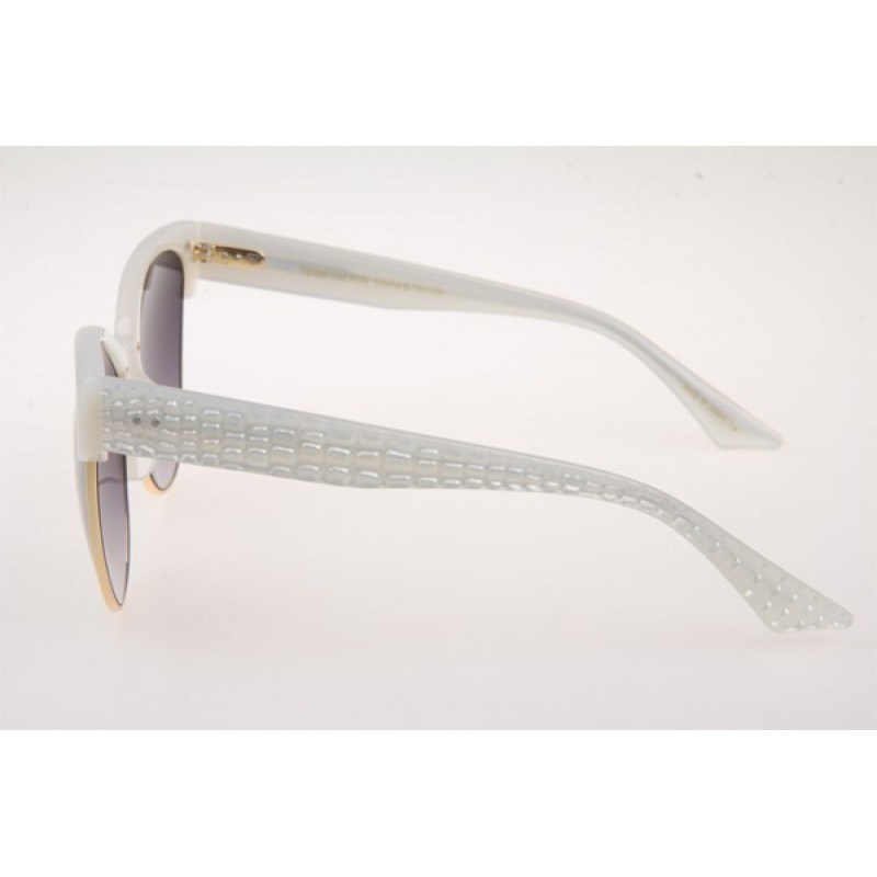 Dita Temptation Sunglasses In White