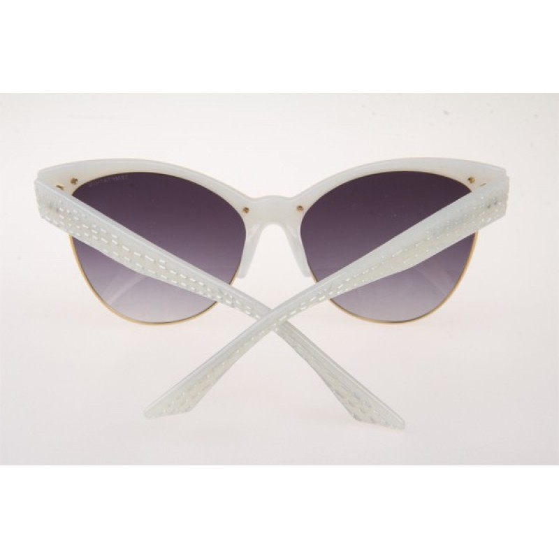 Dita Temptation Sunglasses In White