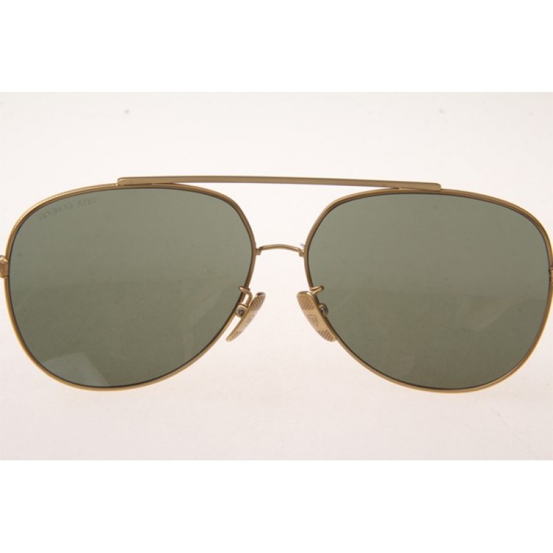 Dita Condor Sunglasses In Gold With Grey Lens